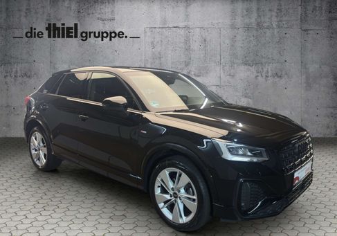 Audi Q2, 2024