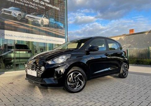 Hyundai i10, 2021 3