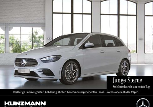 Mercedes-Benz B 220, 2019