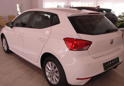 Seat Ibiza, 2023