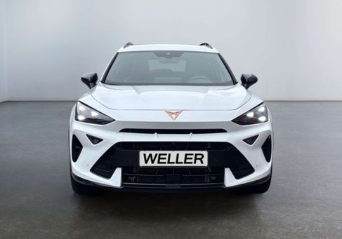 Cupra Formentor, 2025