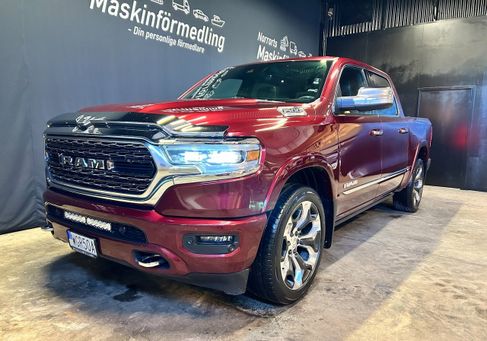 RAM 1500, 2020 2