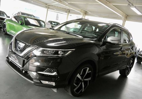 Nissan Qashqai, 2018
