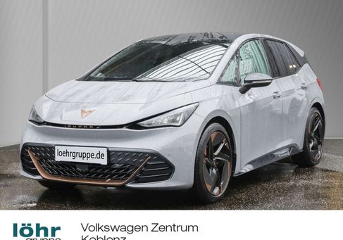 Cupra Born, 2022