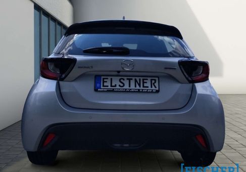 Mazda 2, 2025 3