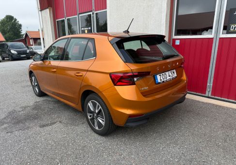 Skoda Fabia, 2023