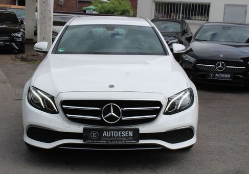 Mercedes-Benz E 200, 2019
