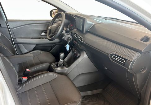 Dacia Sandero, 2025