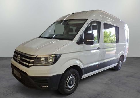 Volkswagen Crafter, 2022