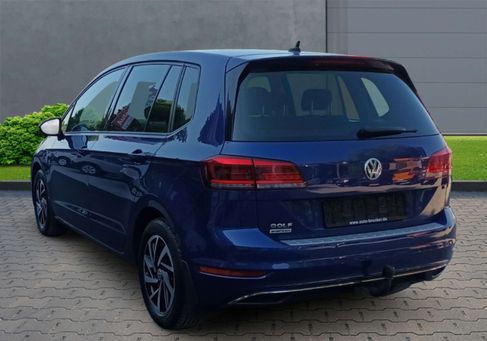 Volkswagen Golf Sportsvan, 2018