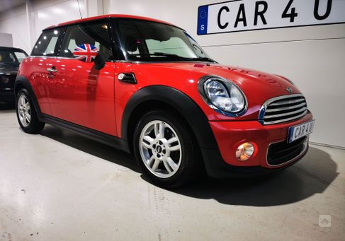 MINI, 2013