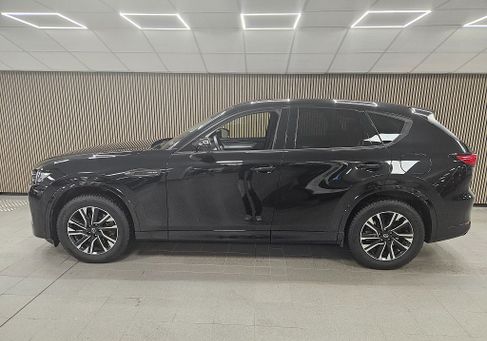 Mazda CX-60, 2024