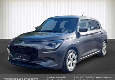 Suzuki Swift, 2025