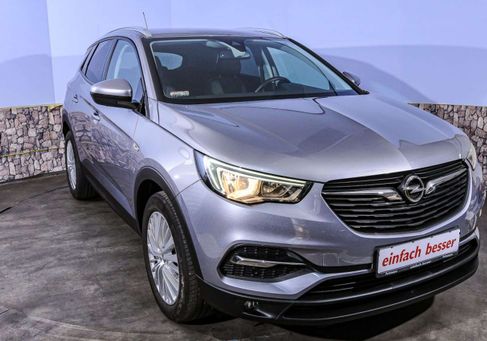 Opel Grandland X, 2018 3