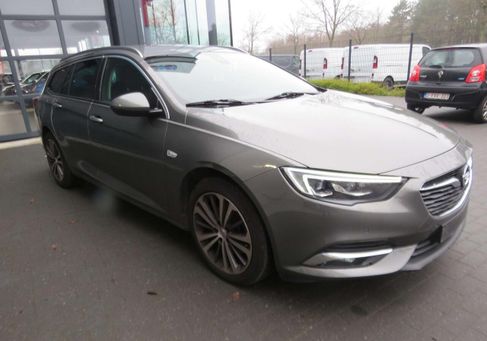 Opel Insignia, 2019 3