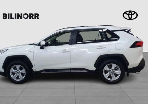 Toyota RAV 4, 2020 3