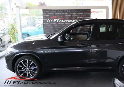 BMW X3 M, 2021