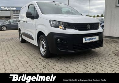 Peugeot Partner, 2018