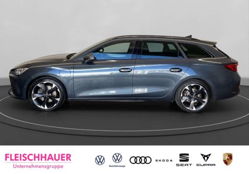 Cupra Leon, 2023