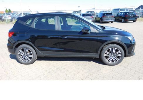 Seat Arona, 2024