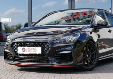 Hyundai i30, 2020