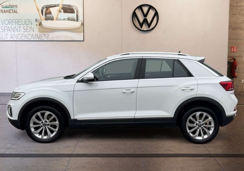 Volkswagen T-Roc, 2023