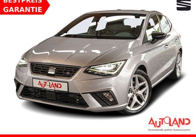 Seat Ibiza, 2019