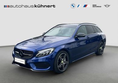 Mercedes-Benz C 43 AMG, 2017