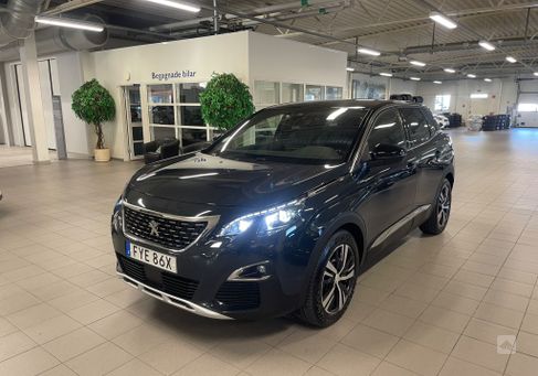 Peugeot 3008, 2020