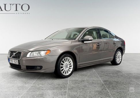 Volvo S80, 2008