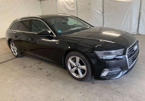 Audi A6, 2022