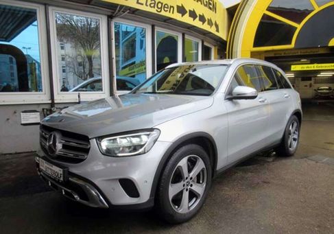 Mercedes-Benz GLC 200, 2019
