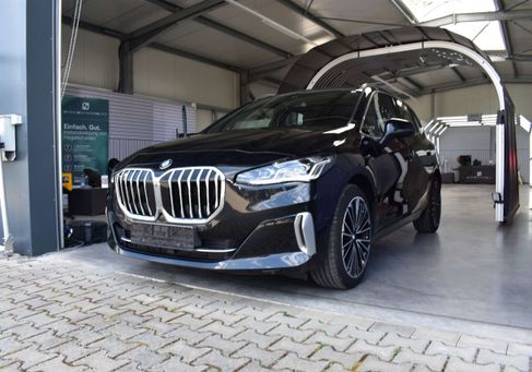 BMW 218, 2022