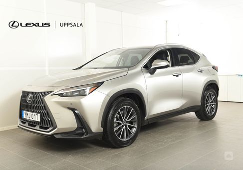 Lexus NX, 2022