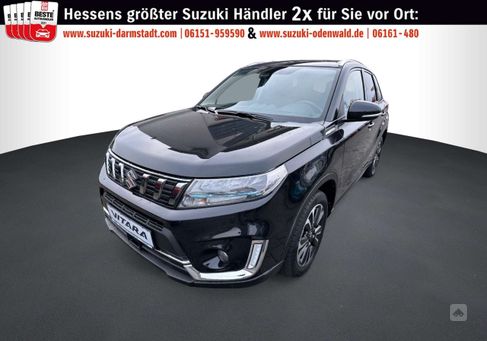 Suzuki Vitara, 2020