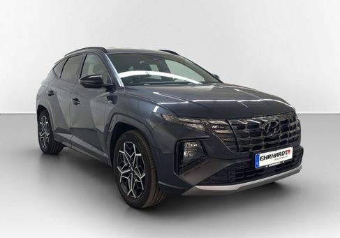 Hyundai Tucson, 2022
