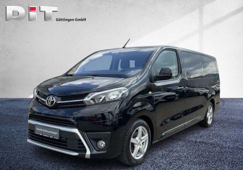 Toyota Proace, 2019