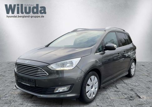 Ford Grand C-Max, 2019