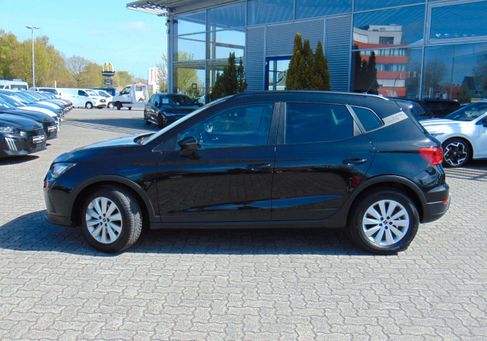 Seat Arona, 2024