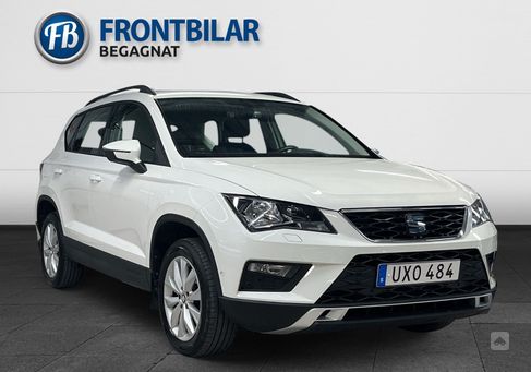 Seat Ateca, 2019