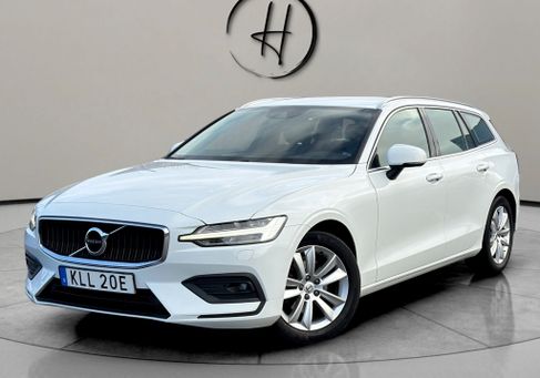 Volvo V60, 2020