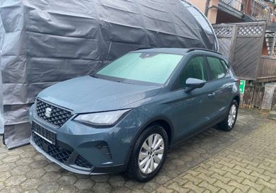 Seat Arona, 2025
