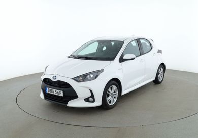 Toyota Yaris, 2021
