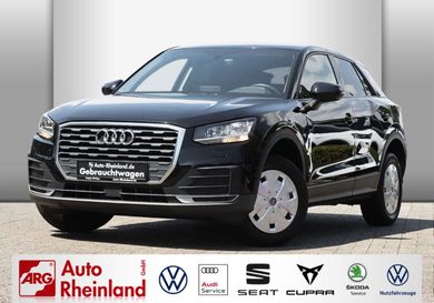 Audi Q2, 2019