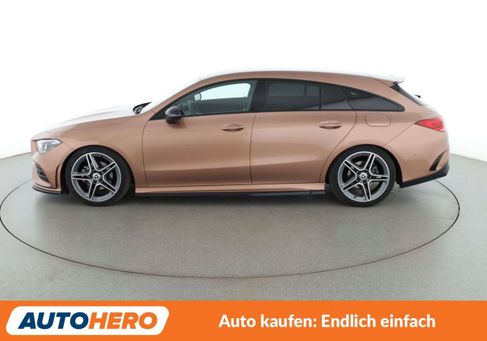 Mercedes-Benz CLA 200, 2023