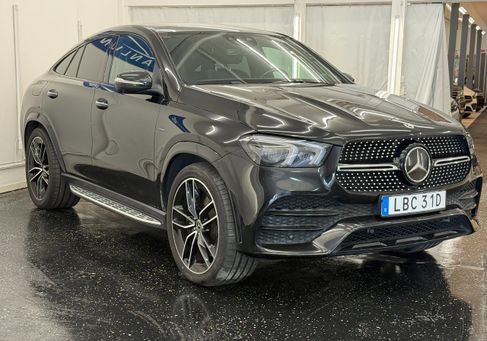 Mercedes-Benz GLE 350, 2021