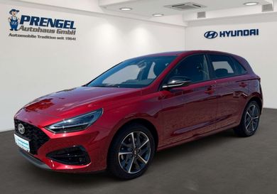 Hyundai i30, 2025