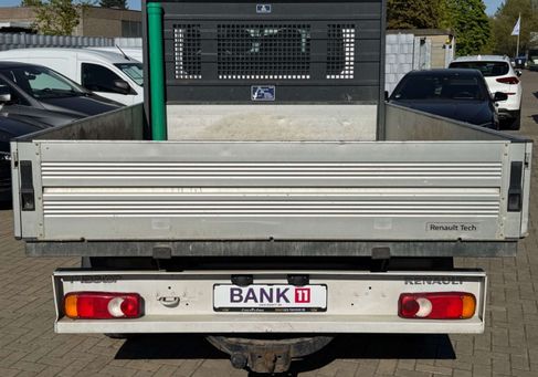 Renault Master, 2019