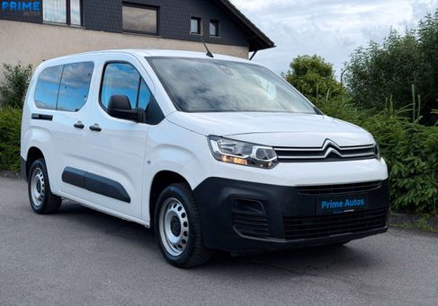 Citroën Berlingo, 2021 3