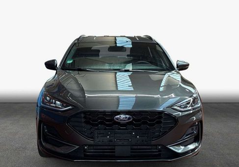 Ford Focus, 2024